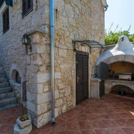 Ferienhaus Fuer 8 Personen Ca 130 Qm In Grizane, Kvarner Bucht Crikvenica Und Umgebung * Grižane
