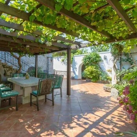 Ferienhaus Fuer 8 Personen Ca 130 Qm In Grizane, Kvarner Bucht Crikvenica Und Umgebung * Grižane
